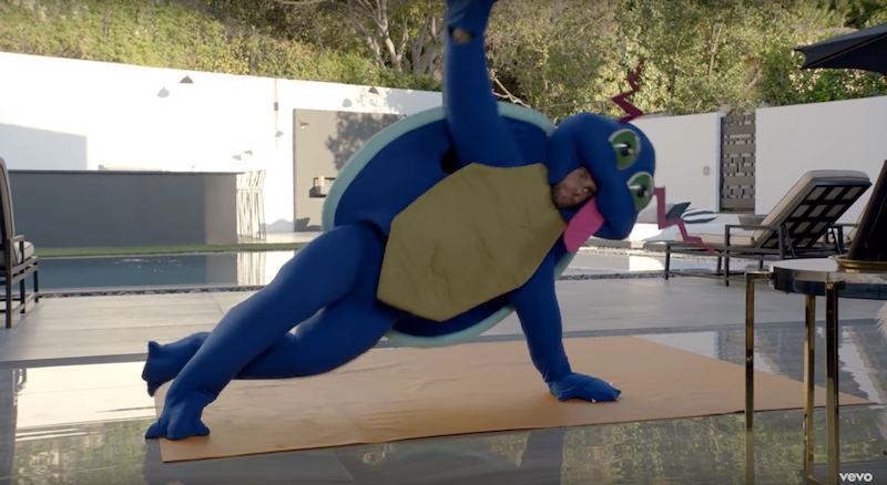 Illustration for article titled Pokémon Should Be Offended By Maroon 5's Bad 'Don't Wanna Know' Video